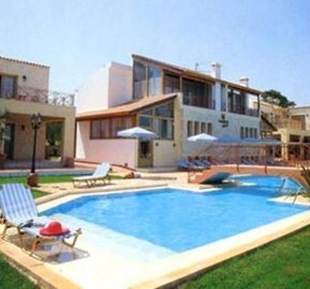 Vamos Palace Apartments 외부 사진
