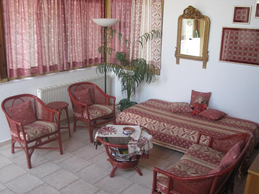 Vamos Palace Apartments 객실 사진