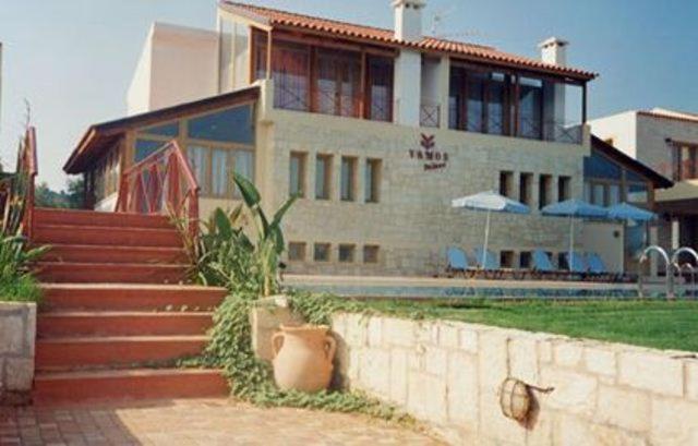 Vamos Palace Apartments 외부 사진