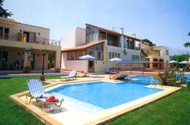 Vamos Palace Apartments 외부 사진
