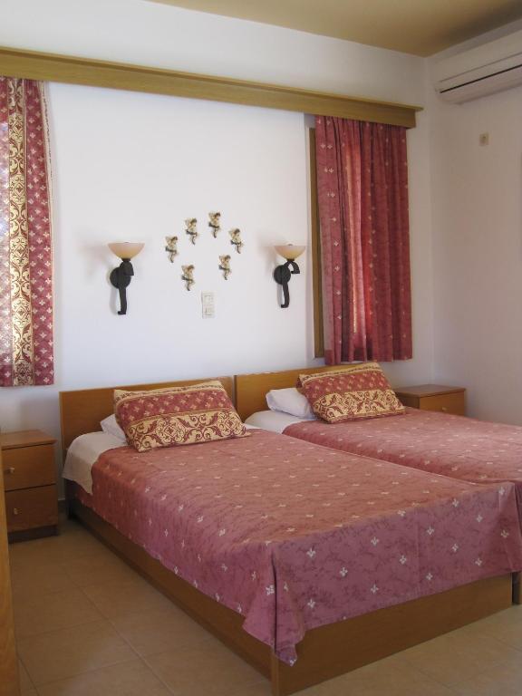 Vamos Palace Apartments 객실 사진