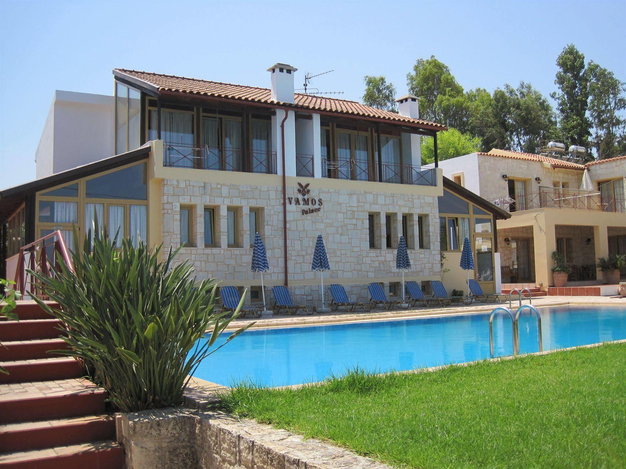 Vamos Palace Apartments 외부 사진